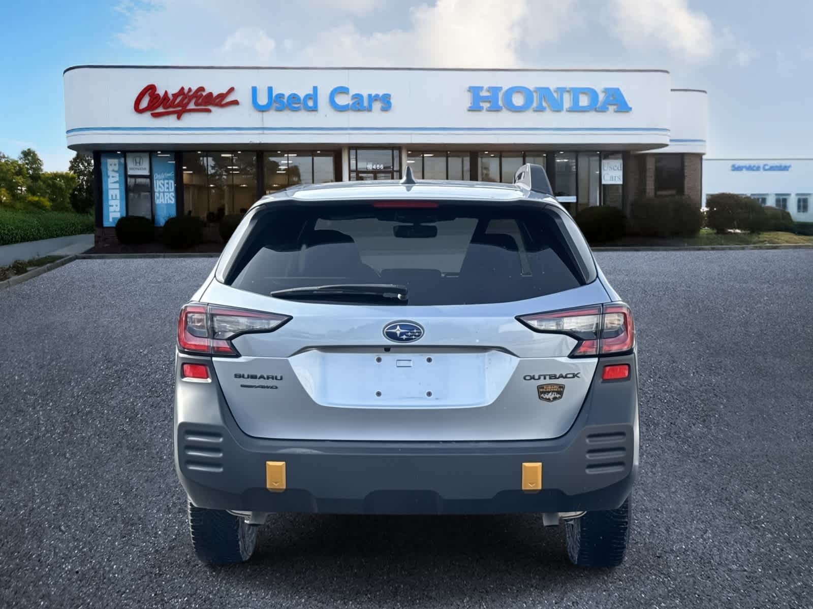 Thumbnail: 2023 Subaru Outback - 4