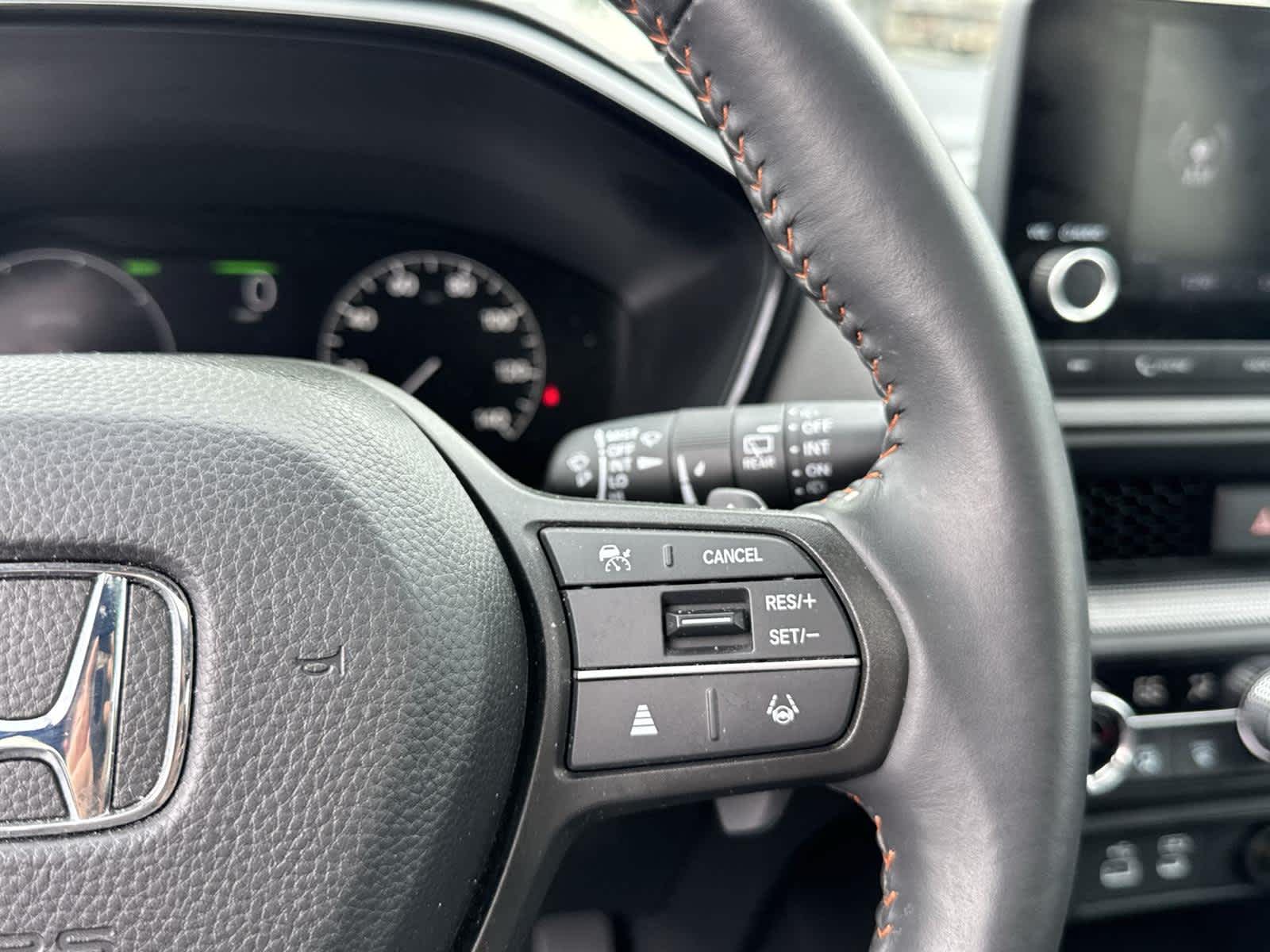 2024 Honda CR-V Sport 21