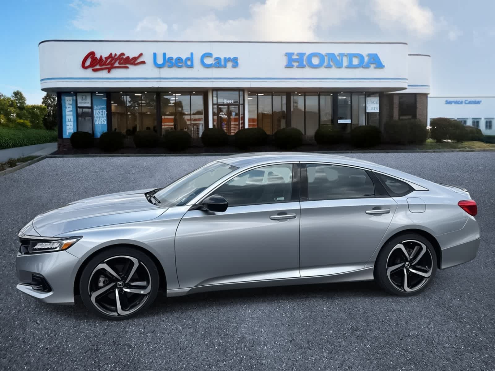 Thumbnail: 2022 Honda Accord - 2