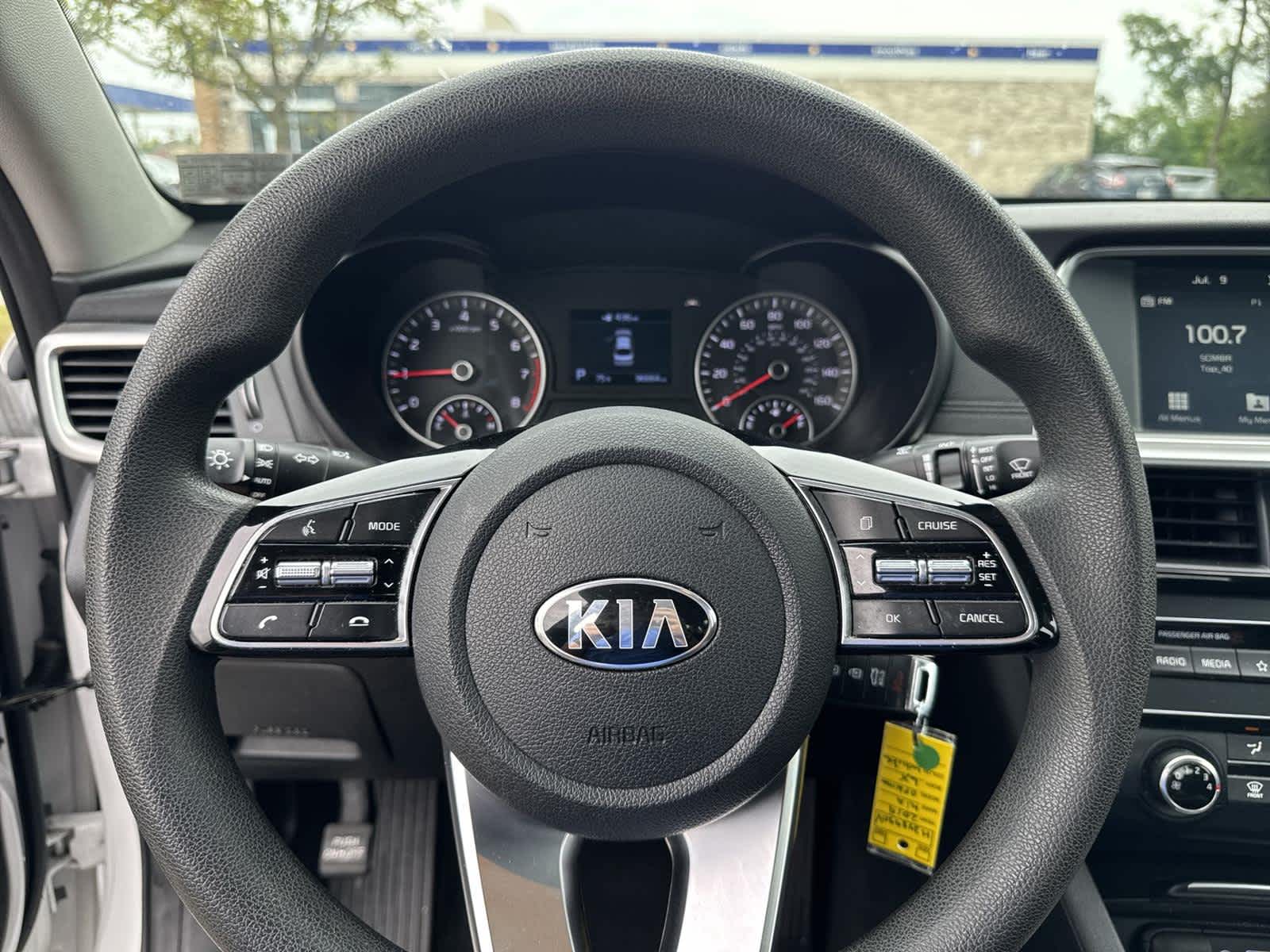 Thumbnail: 2019 Kia Optima - 18