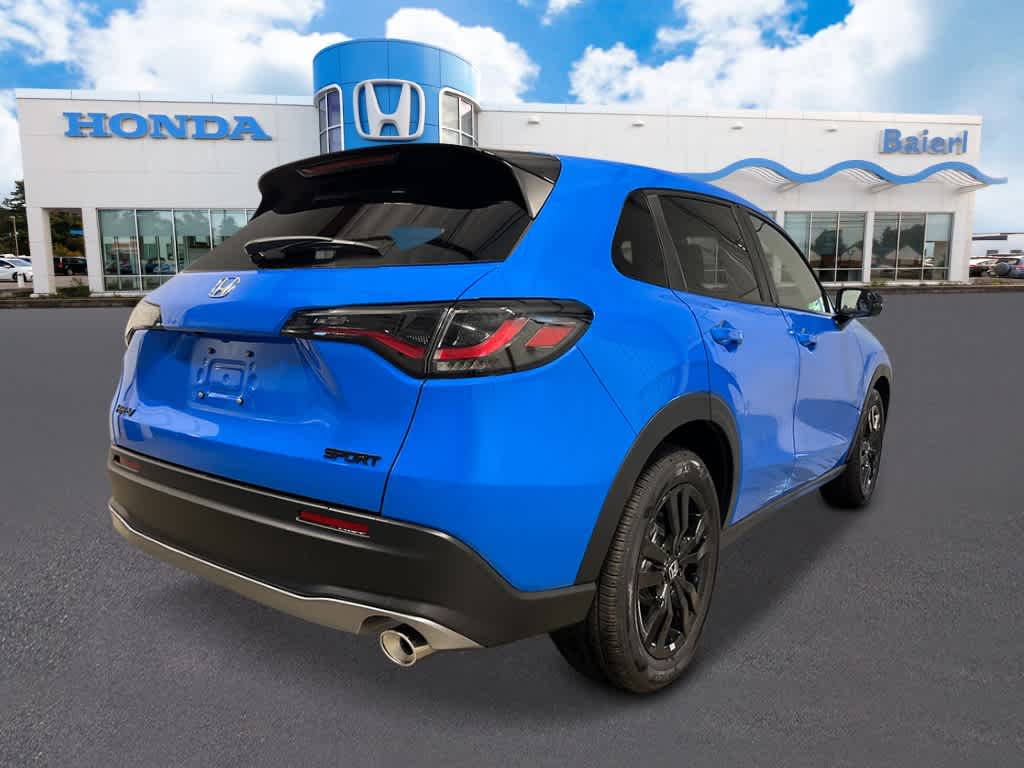 Thumbnail: 2026 Honda HR-V - 5