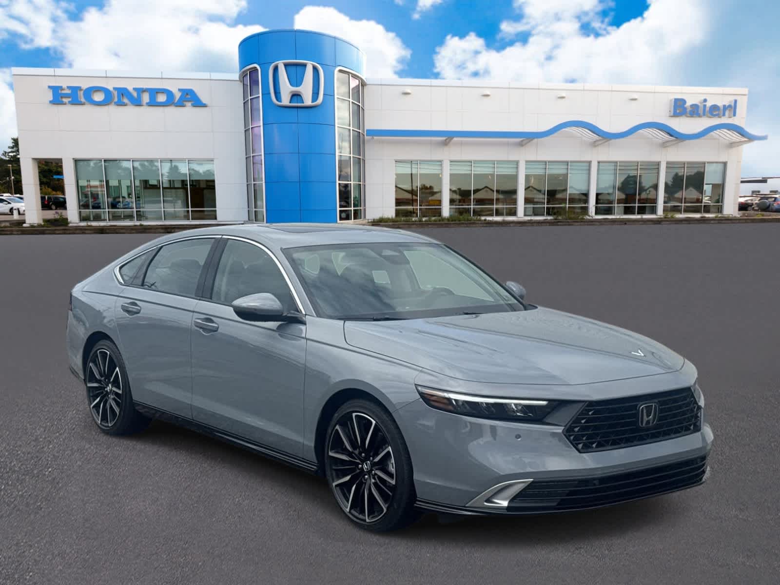 2026 Honda Accord Hybrid Touring - Photo 7