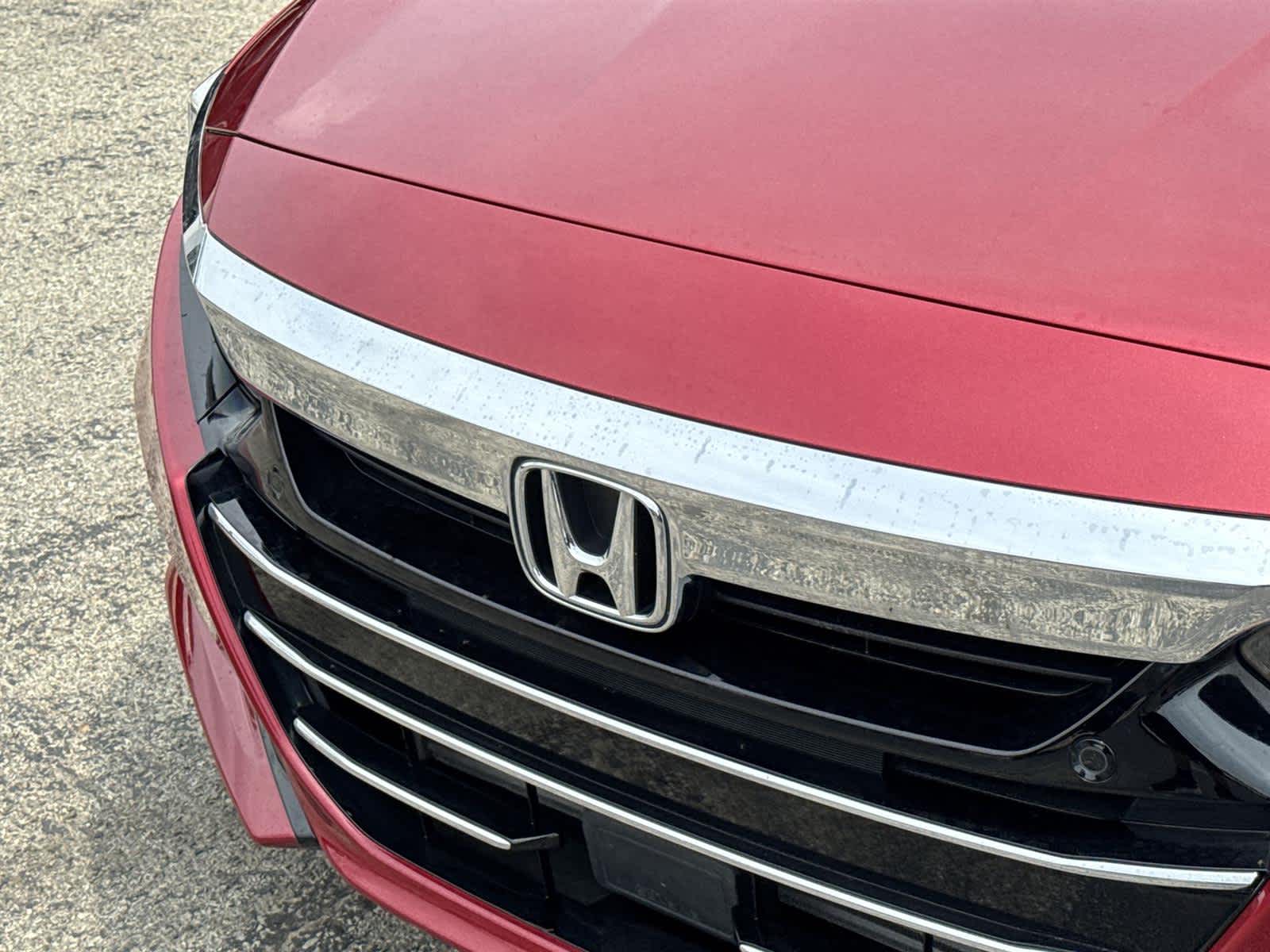 2021 Honda Accord Touring 10