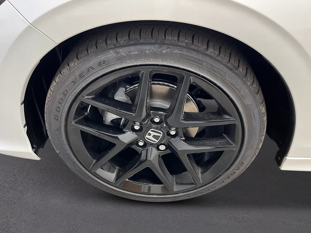 2025 Honda Civic Sport 11