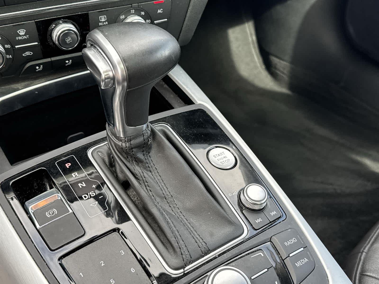 Thumbnail: 2012 Audi A6 - 31