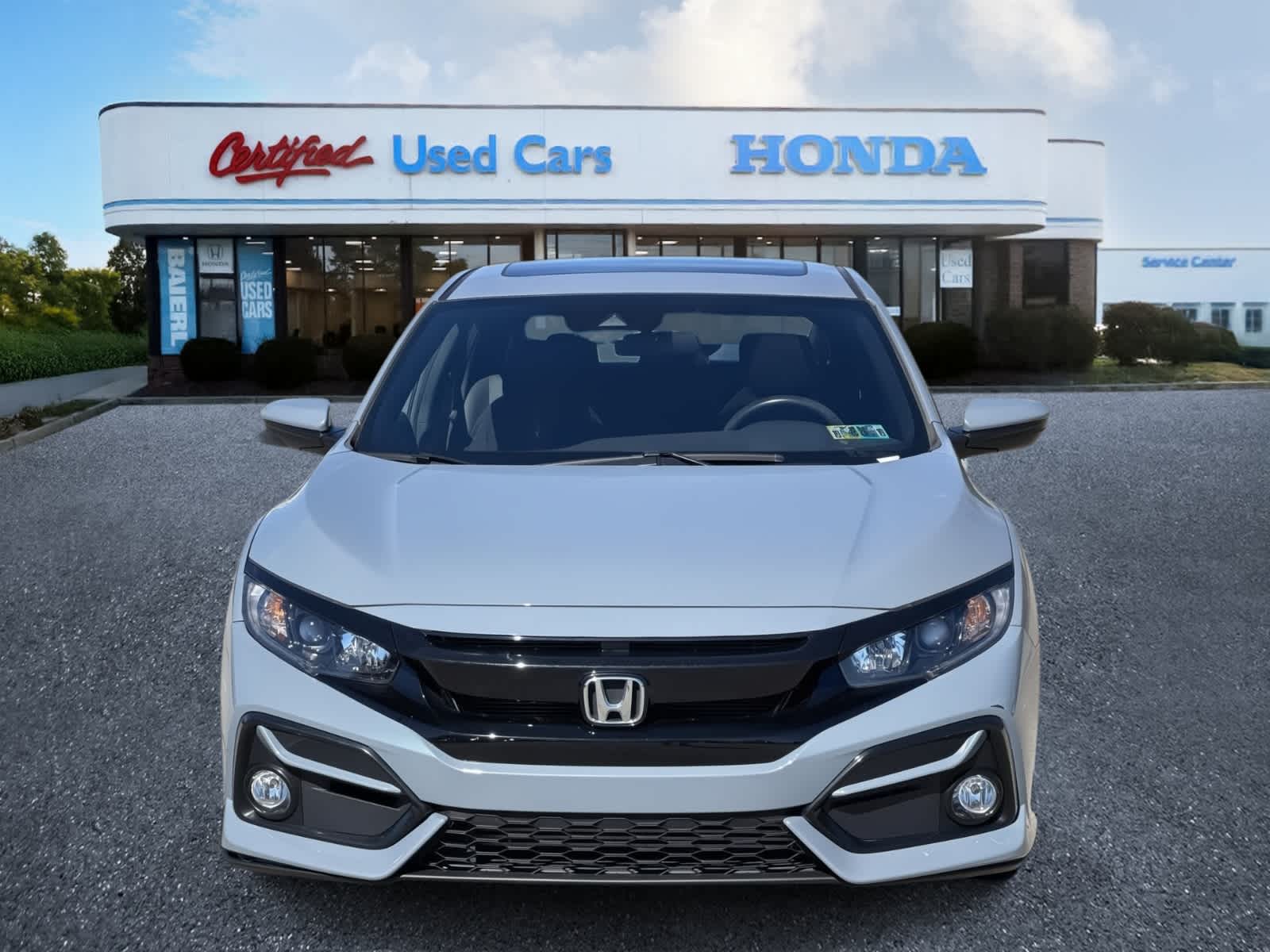 Thumbnail: 2021 Honda Civic - 8