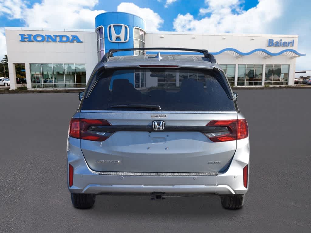 Thumbnail: 2026 Honda Odyssey - 4