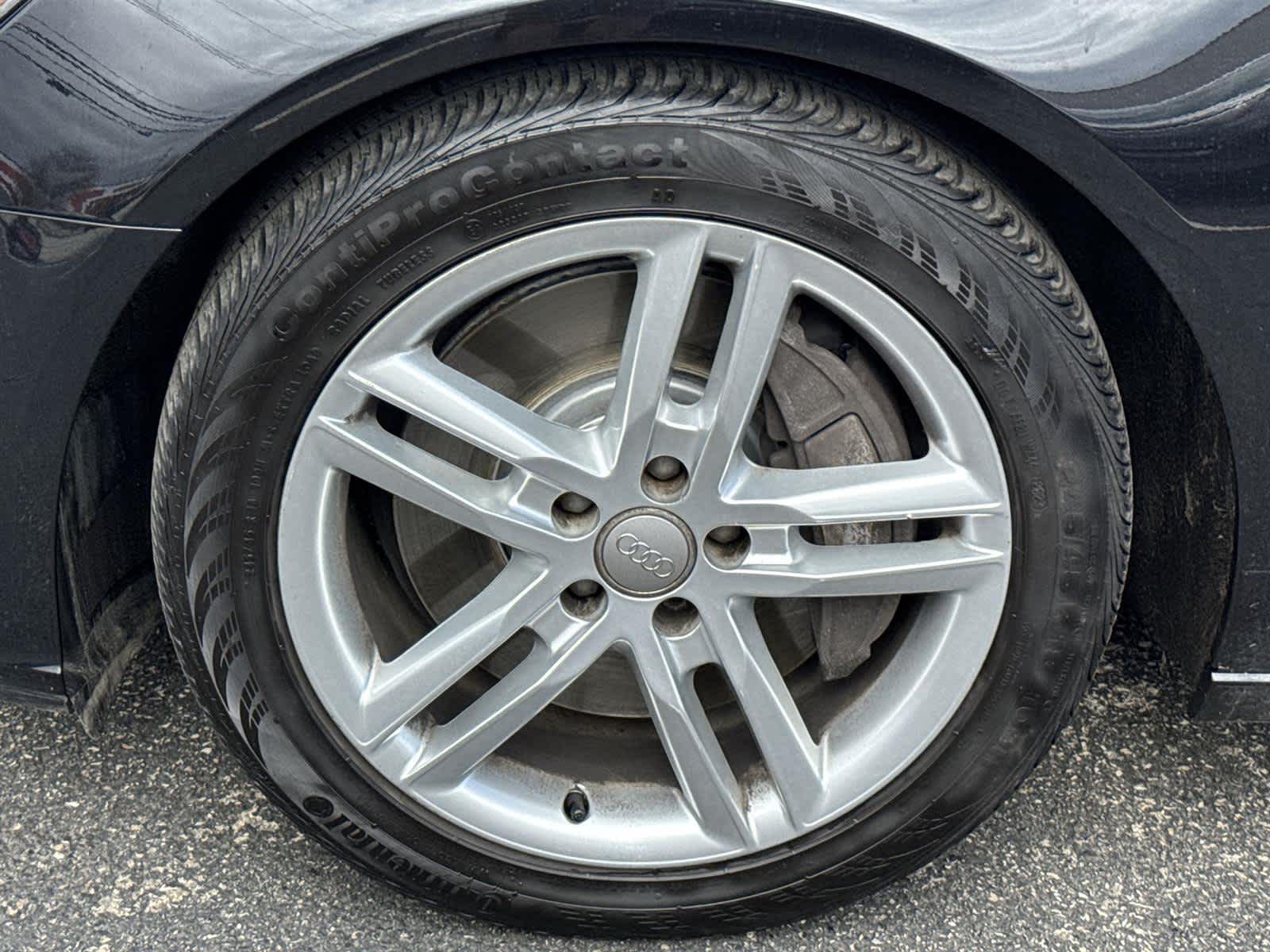 Thumbnail: 2012 Audi A6 - 12