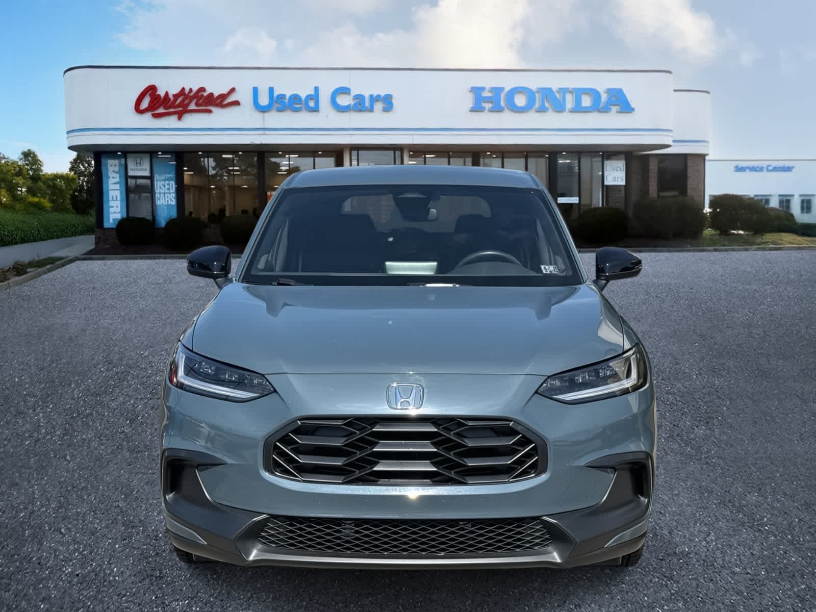 Thumbnail: 2024 Honda HR-V - 8