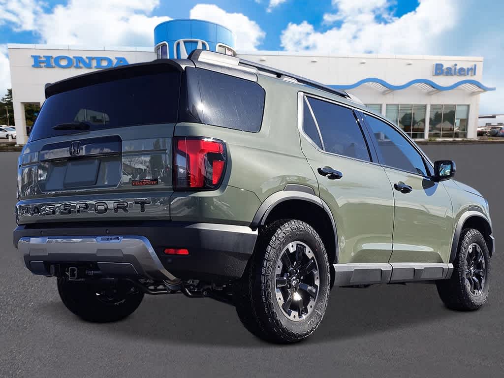 Thumbnail: 2026 Honda Passport - 5