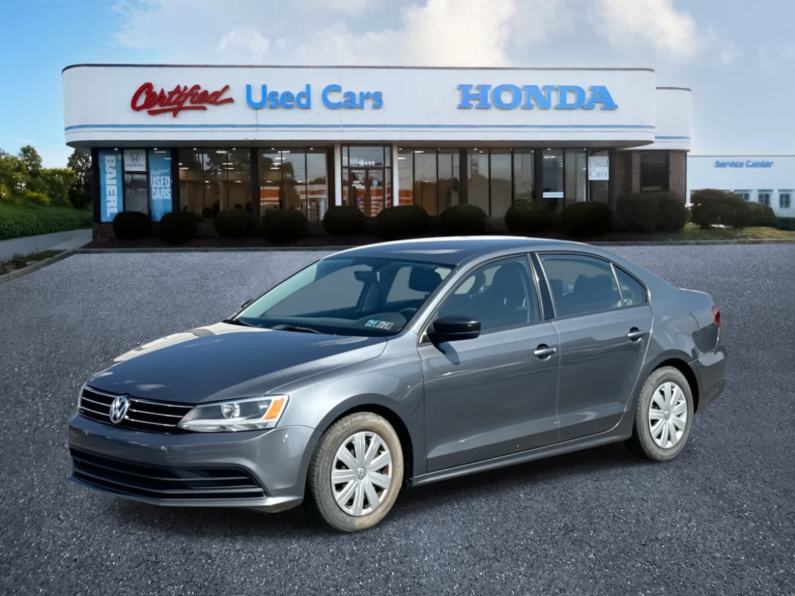 2016 Volkswagen Jetta S -
                  Wexford, PA