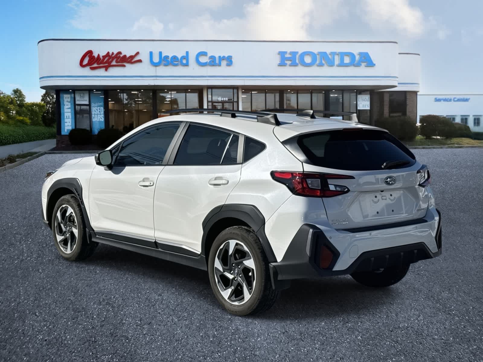 Thumbnail: 2024 Subaru Crosstrek - 3