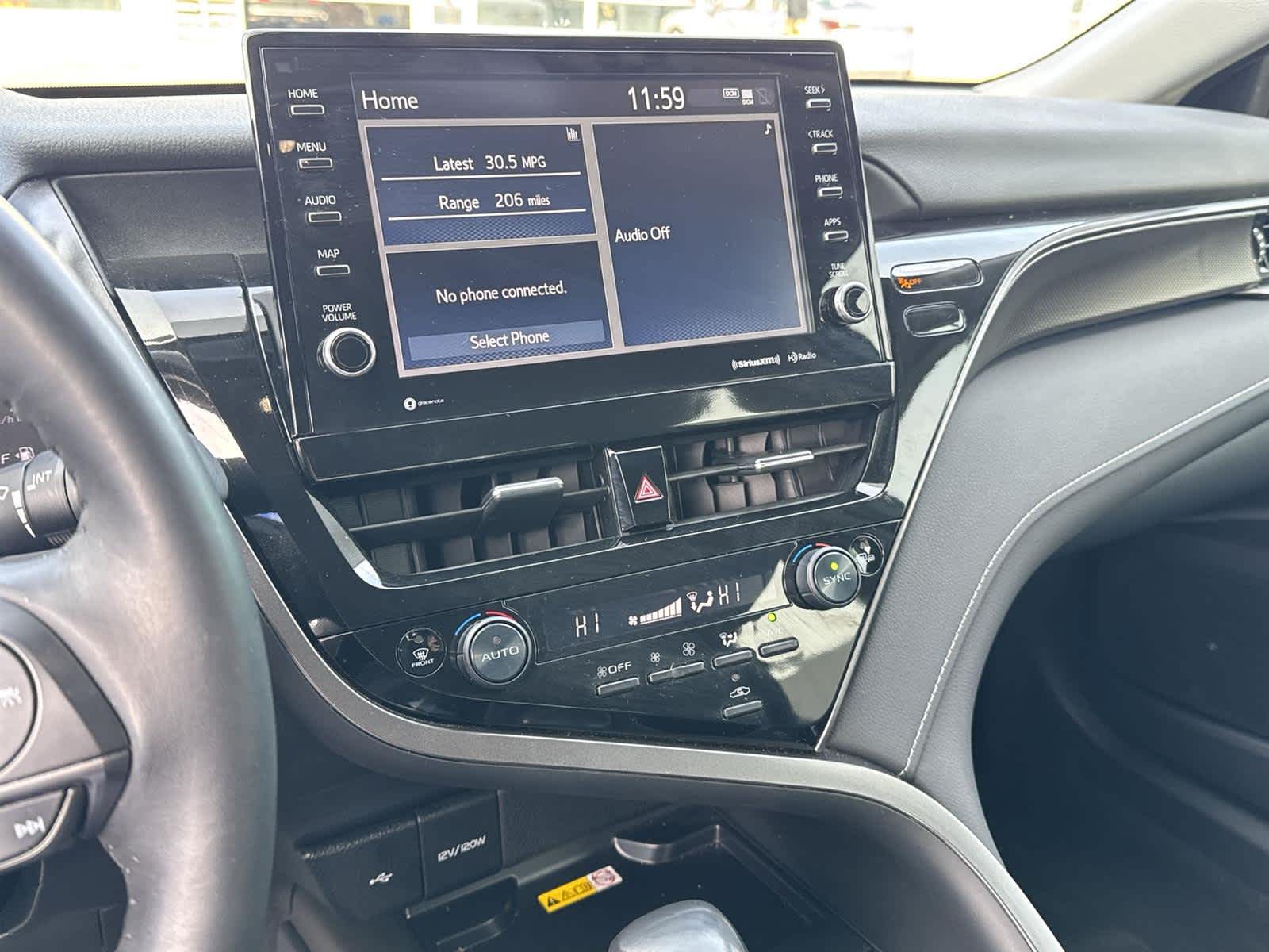 Thumbnail: 2024 Toyota Camry - 23