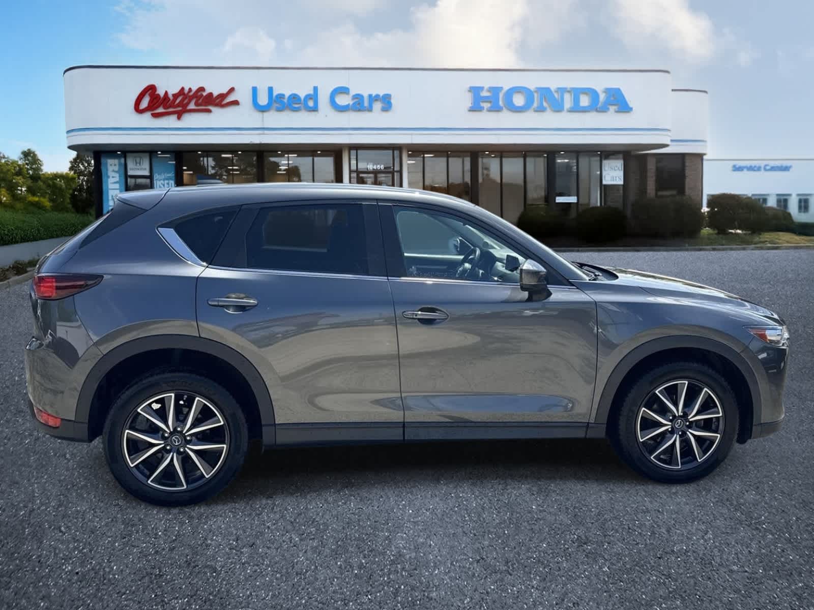 Thumbnail: 2018 Mazda CX-5 - 6