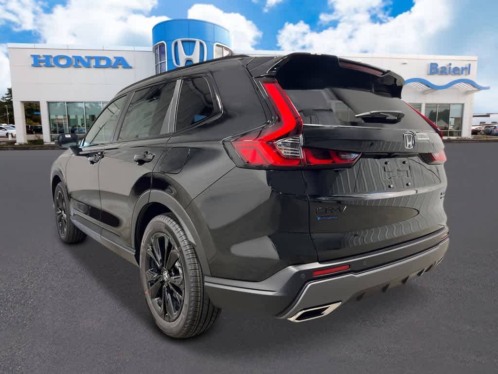 Thumbnail: 2026 Honda CR-V - 3