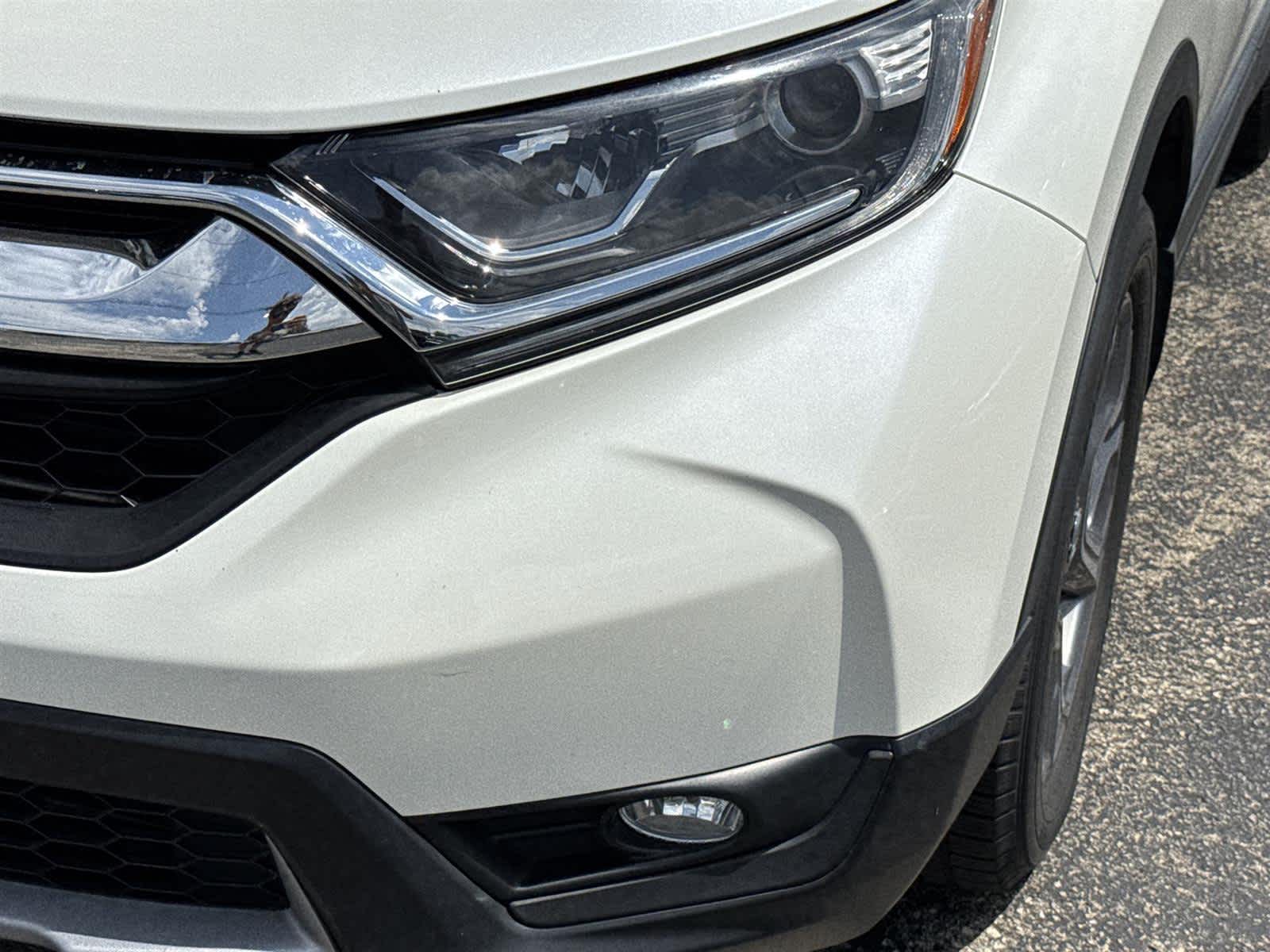 Thumbnail: 2018 Honda CR-V - 9