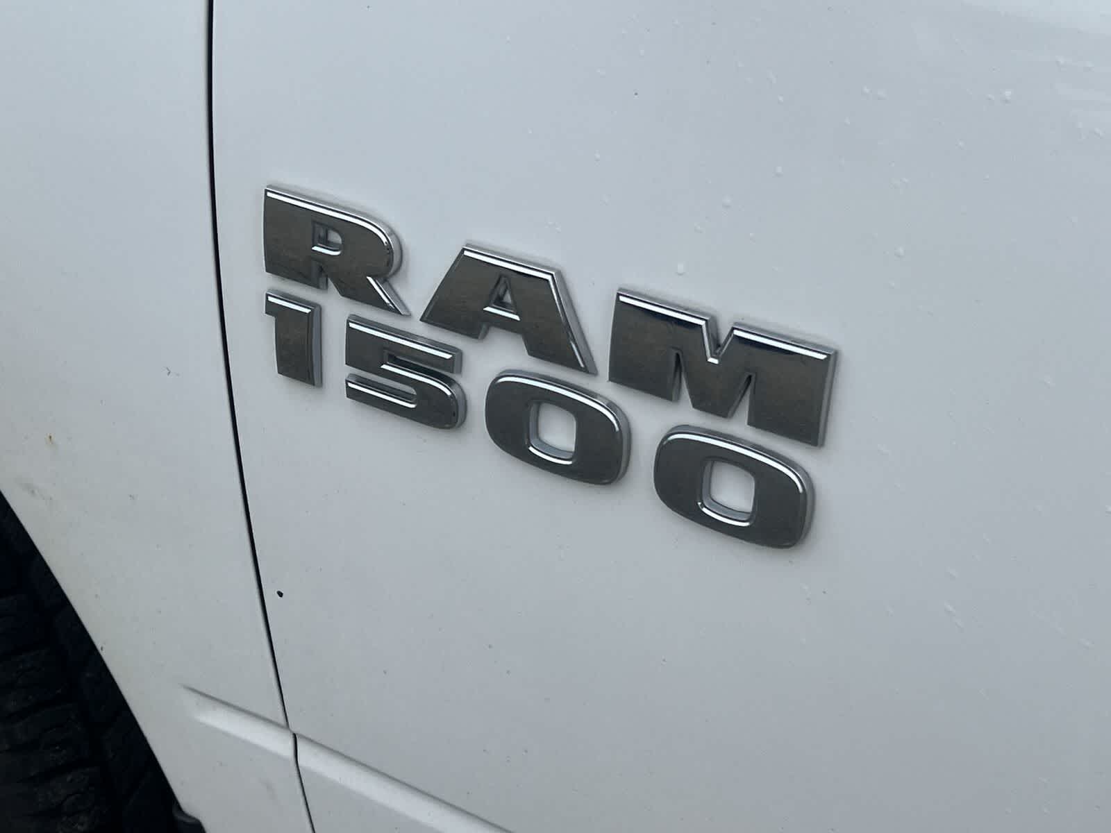 2015 RAM 1500 Tradesman 12