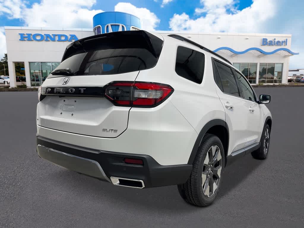 Thumbnail: 2026 Honda Pilot - 5