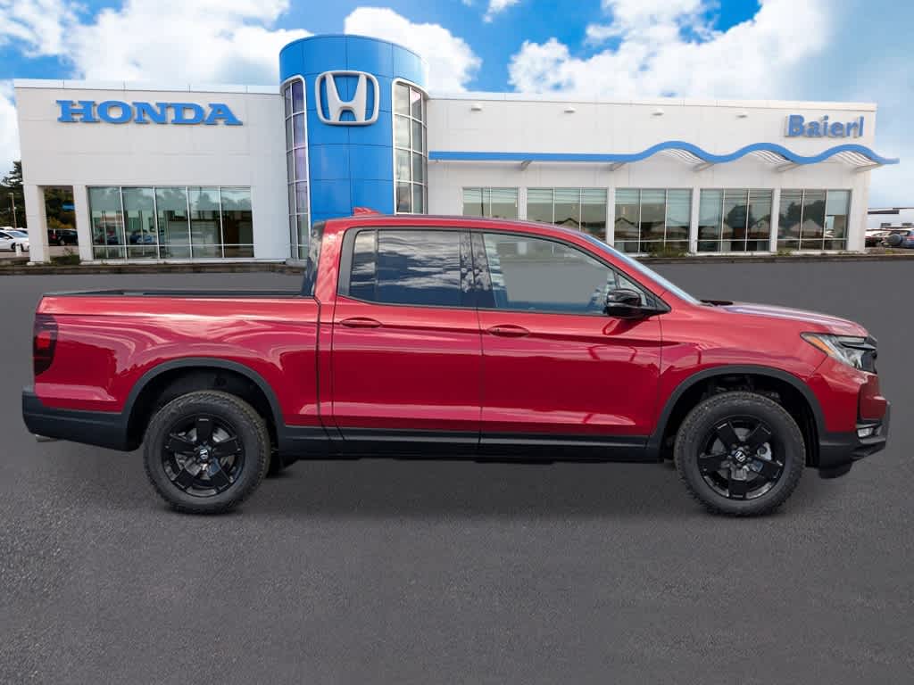 Thumbnail: 2025 Honda Ridgeline - 6