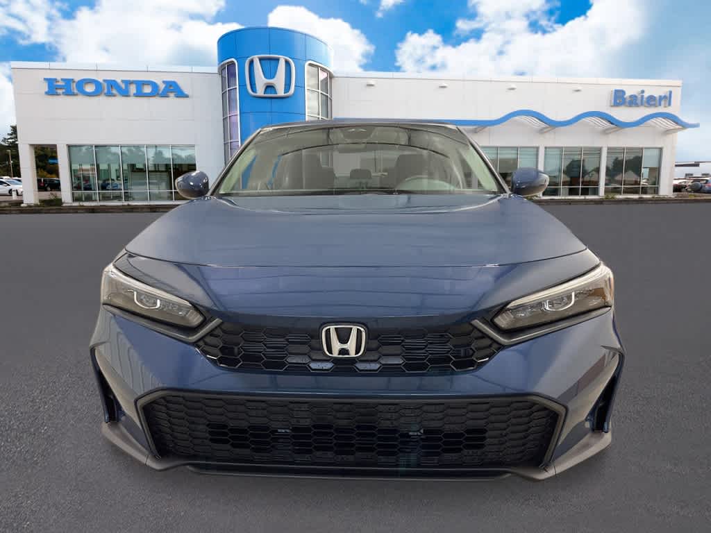Thumbnail: 2026 Honda Civic - 9