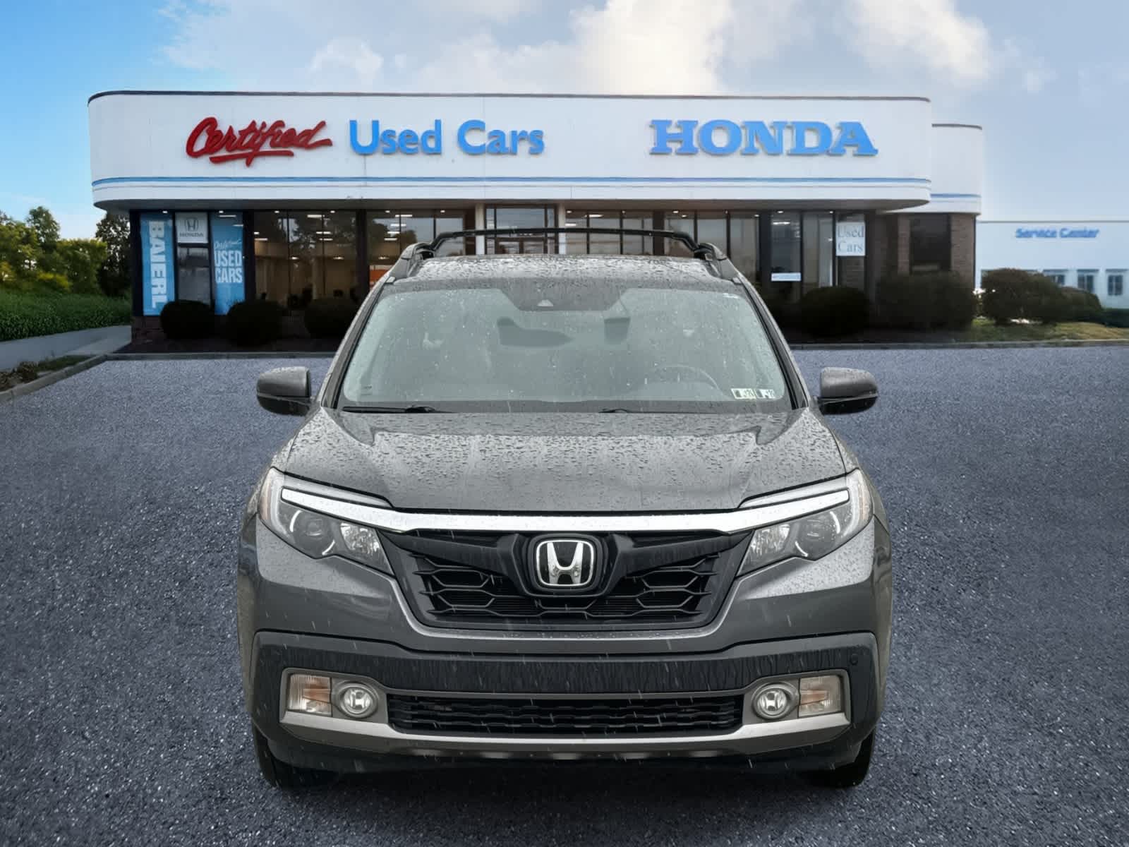 Thumbnail: 2017 Honda Ridgeline - 8