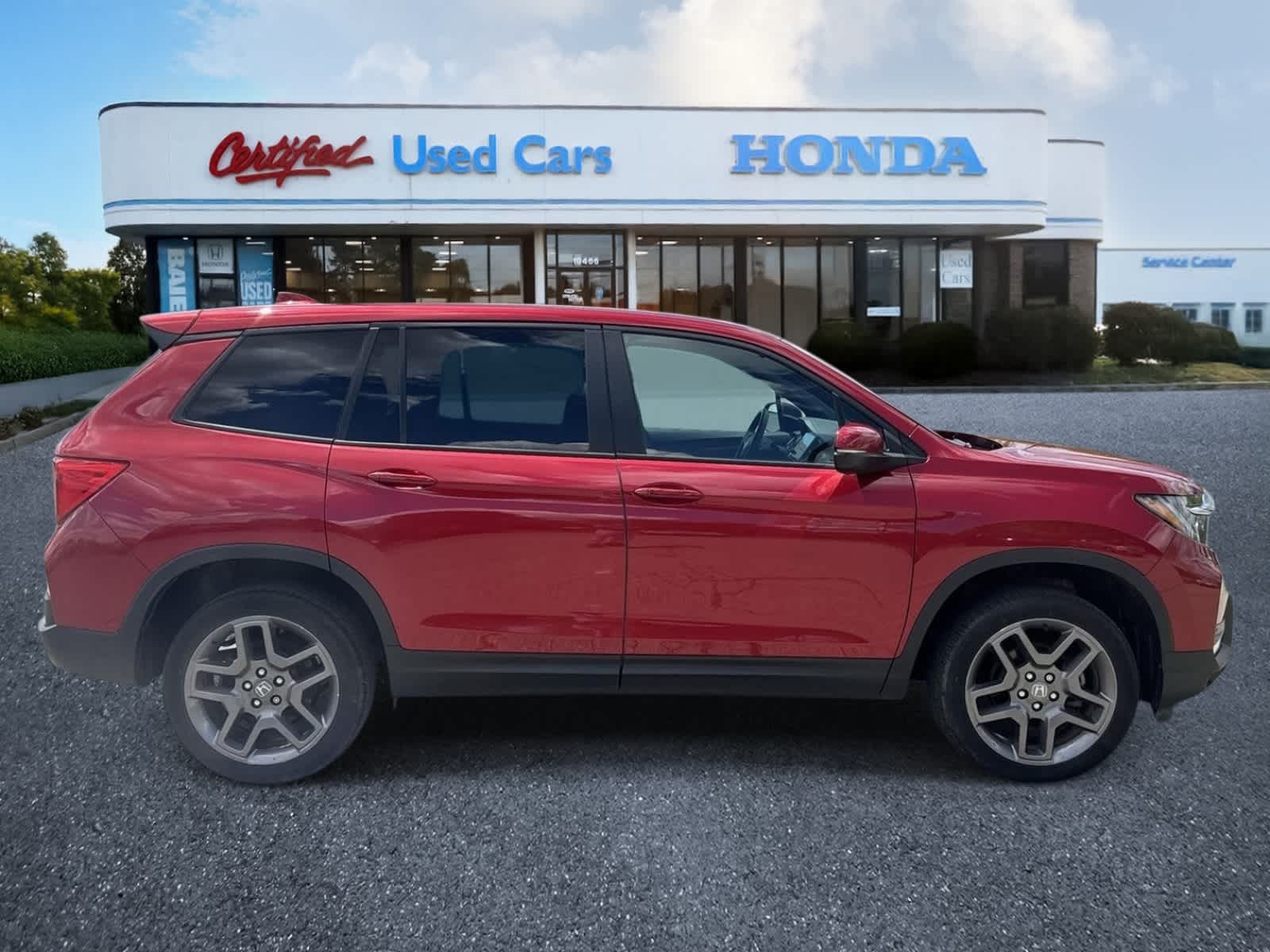 Thumbnail: 2023 Honda Passport - 6