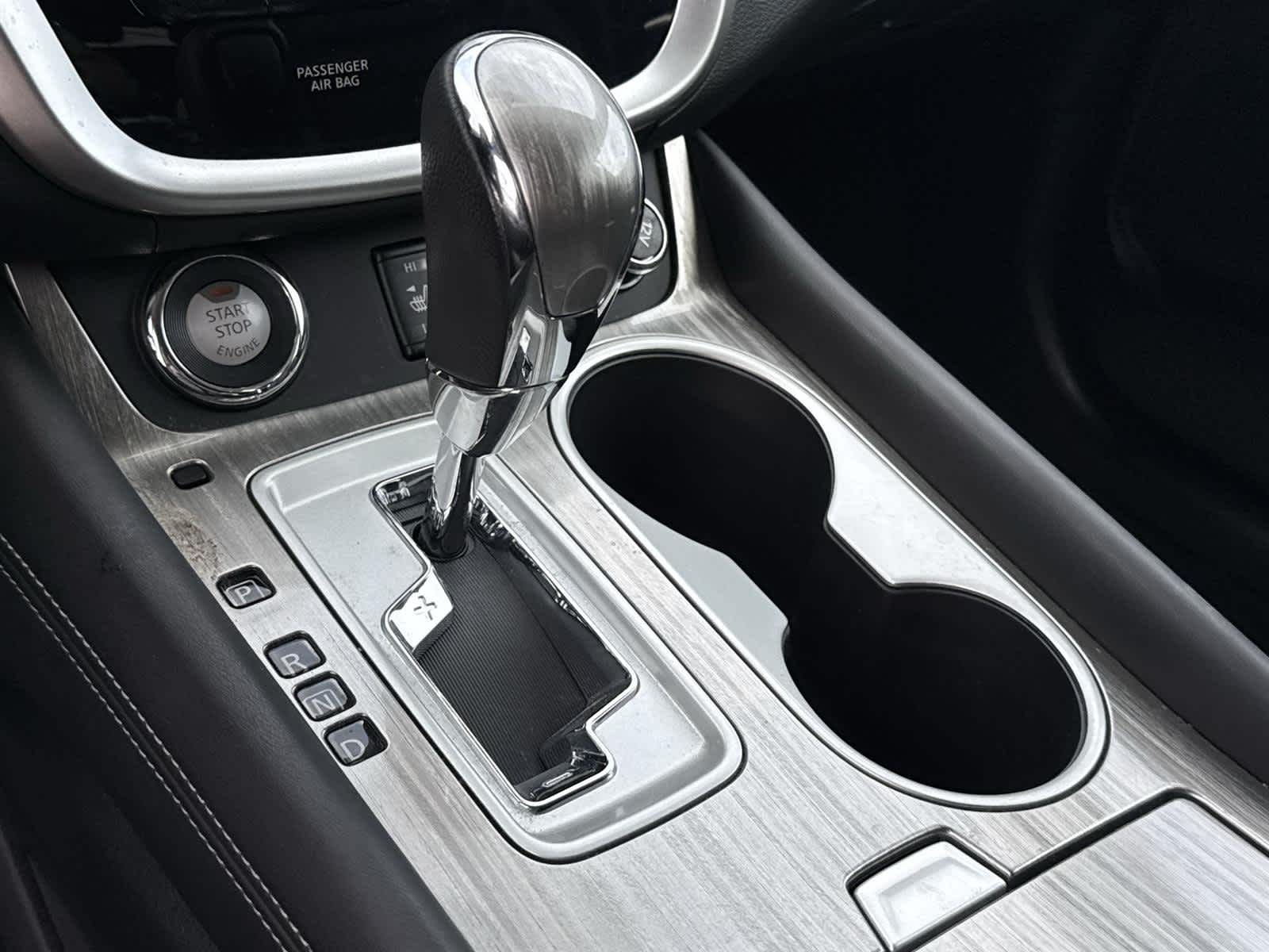 Thumbnail: 2015 Nissan Murano - 26