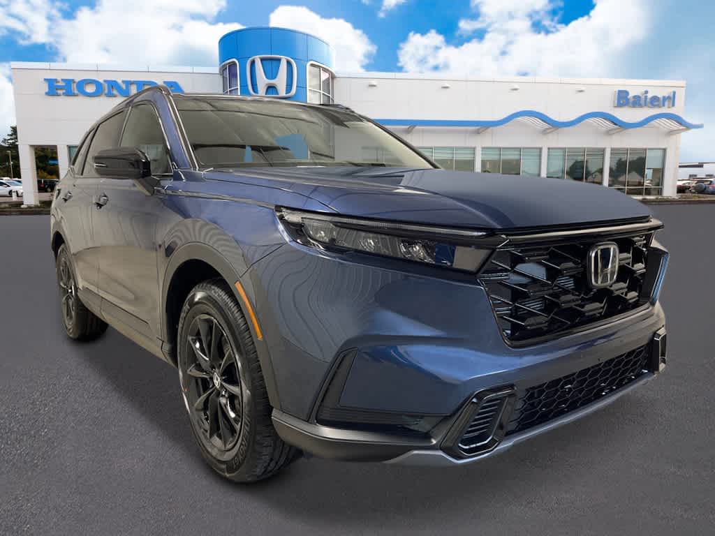 Thumbnail: 2026 Honda CR-V - 9