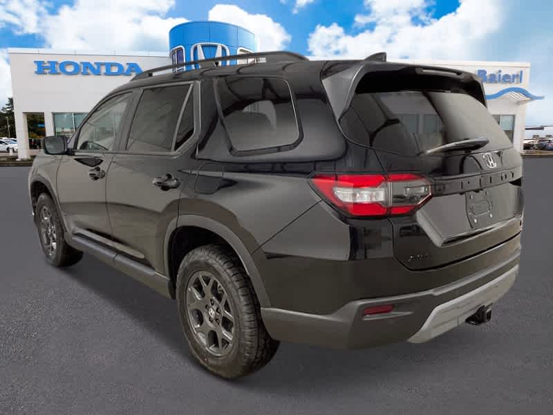 Thumbnail: 2025 Honda Pilot - 3