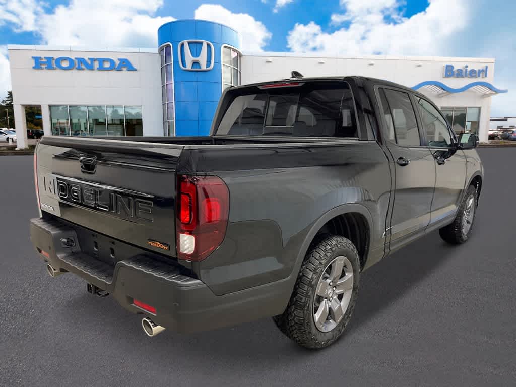 Thumbnail: 2025 Honda Ridgeline - 8