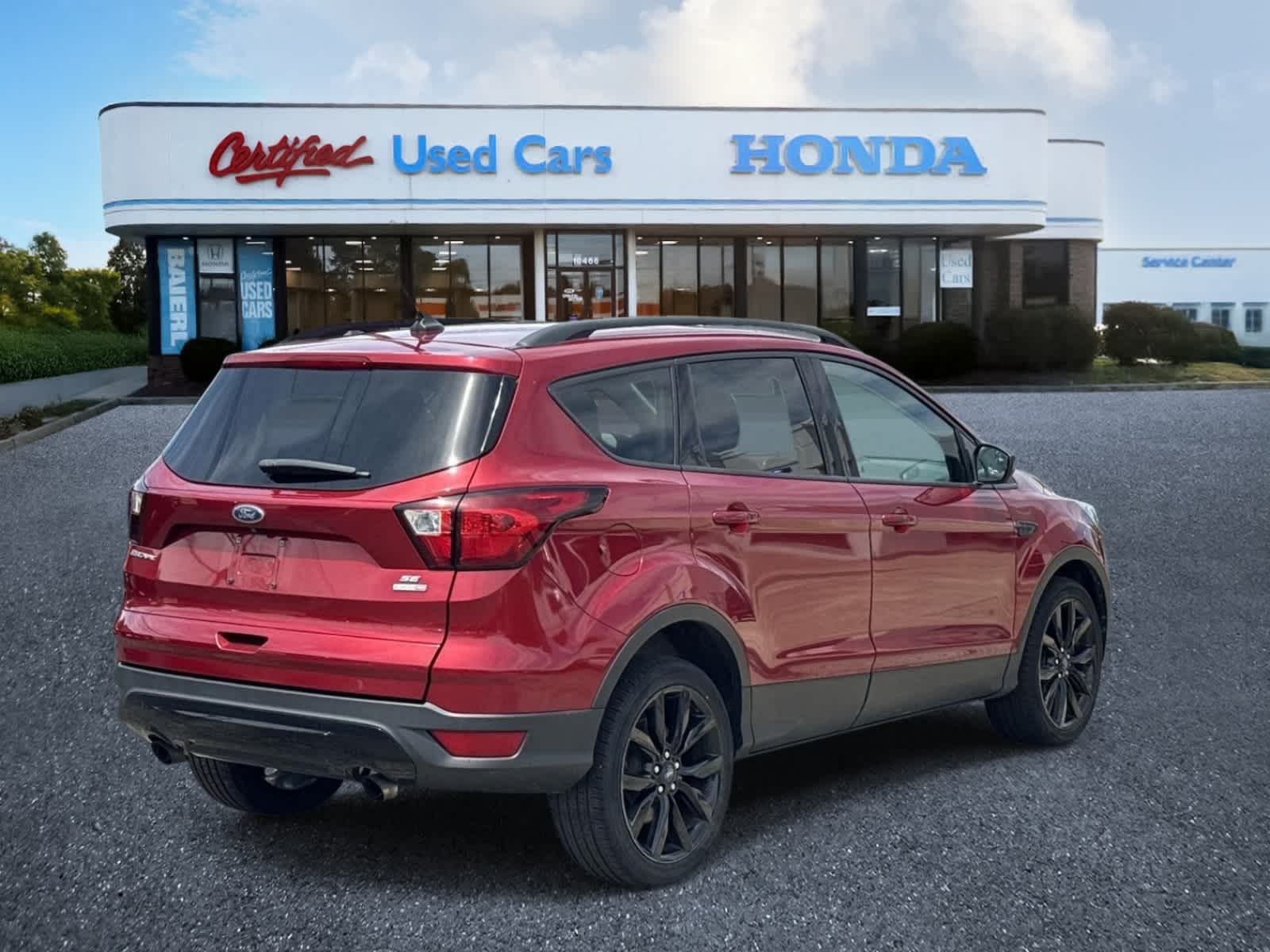 Thumbnail: 2019 Ford Escape - 5