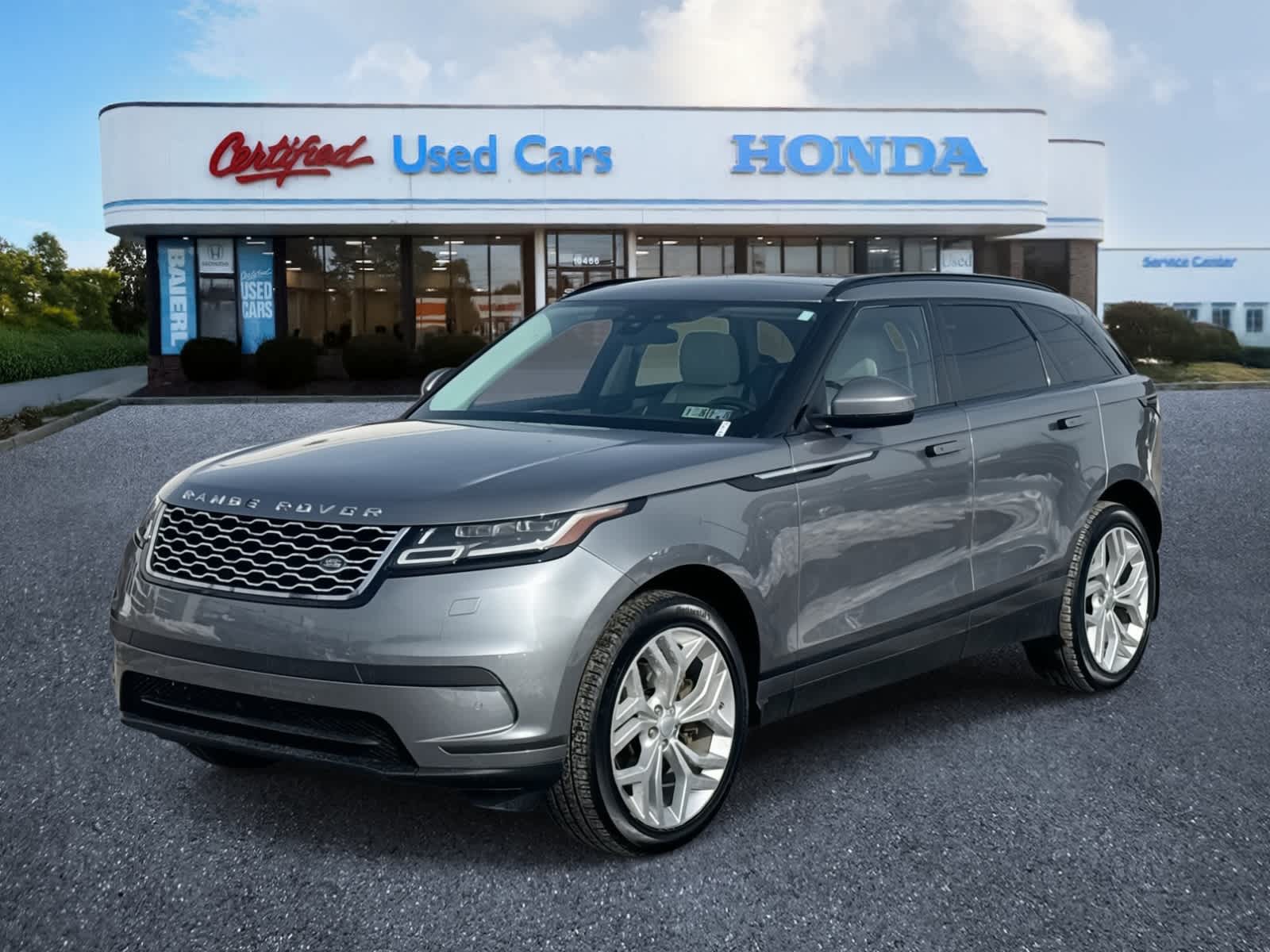 2020 Land Rover Range Rover Velar S -
                  Wexford, PA