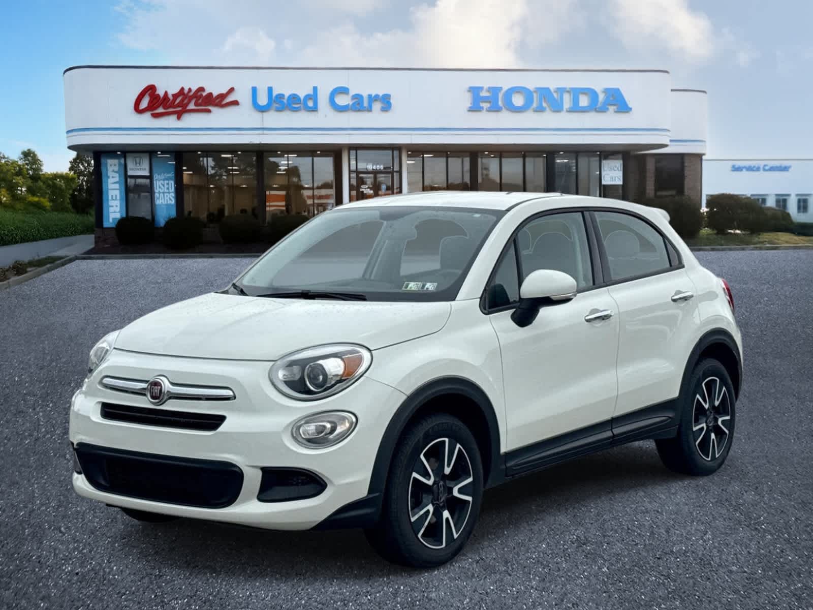2017 Fiat 500X Pop -
                  Wexford, PA