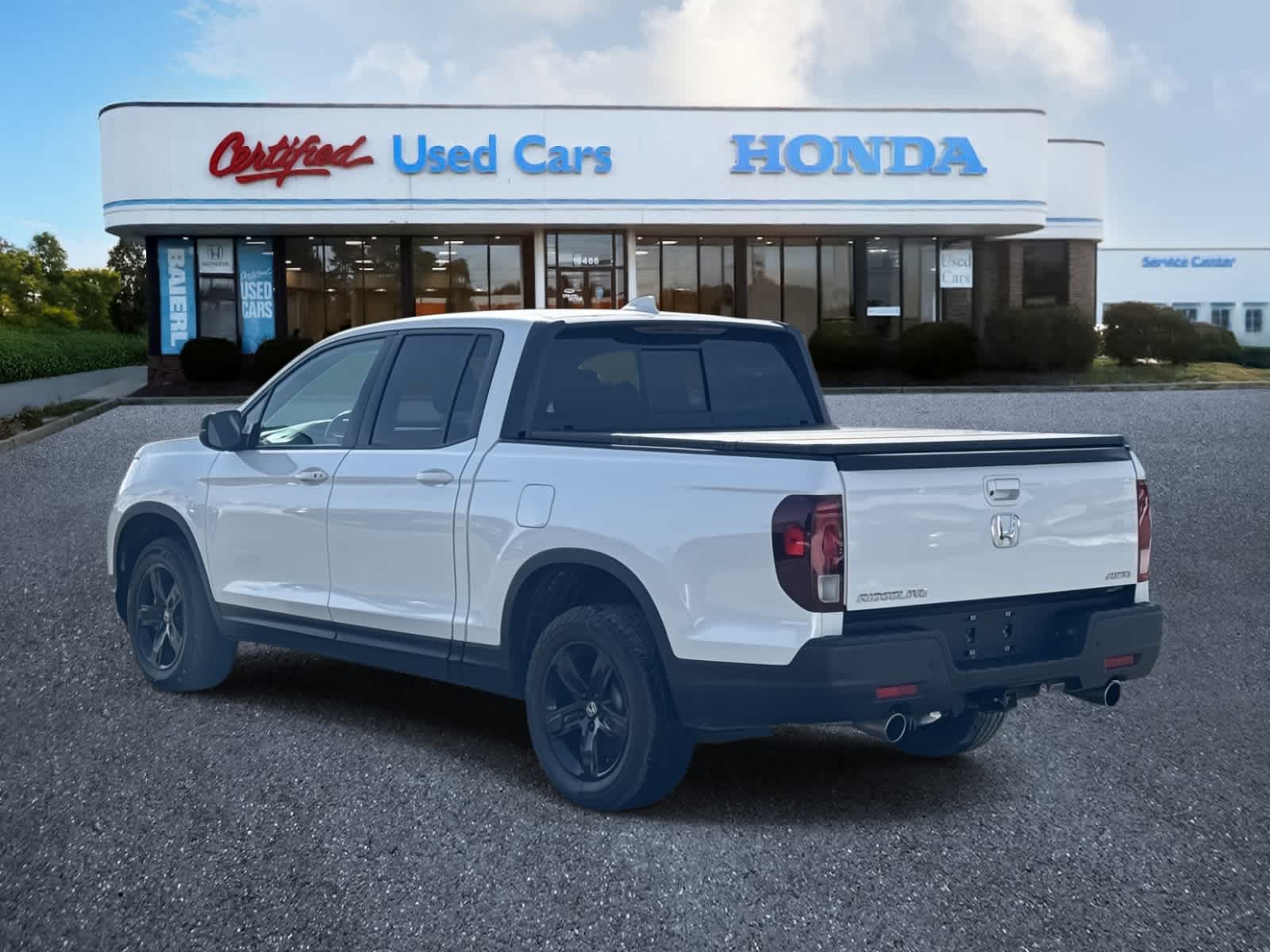 Thumbnail: 2023 Honda Ridgeline - 3