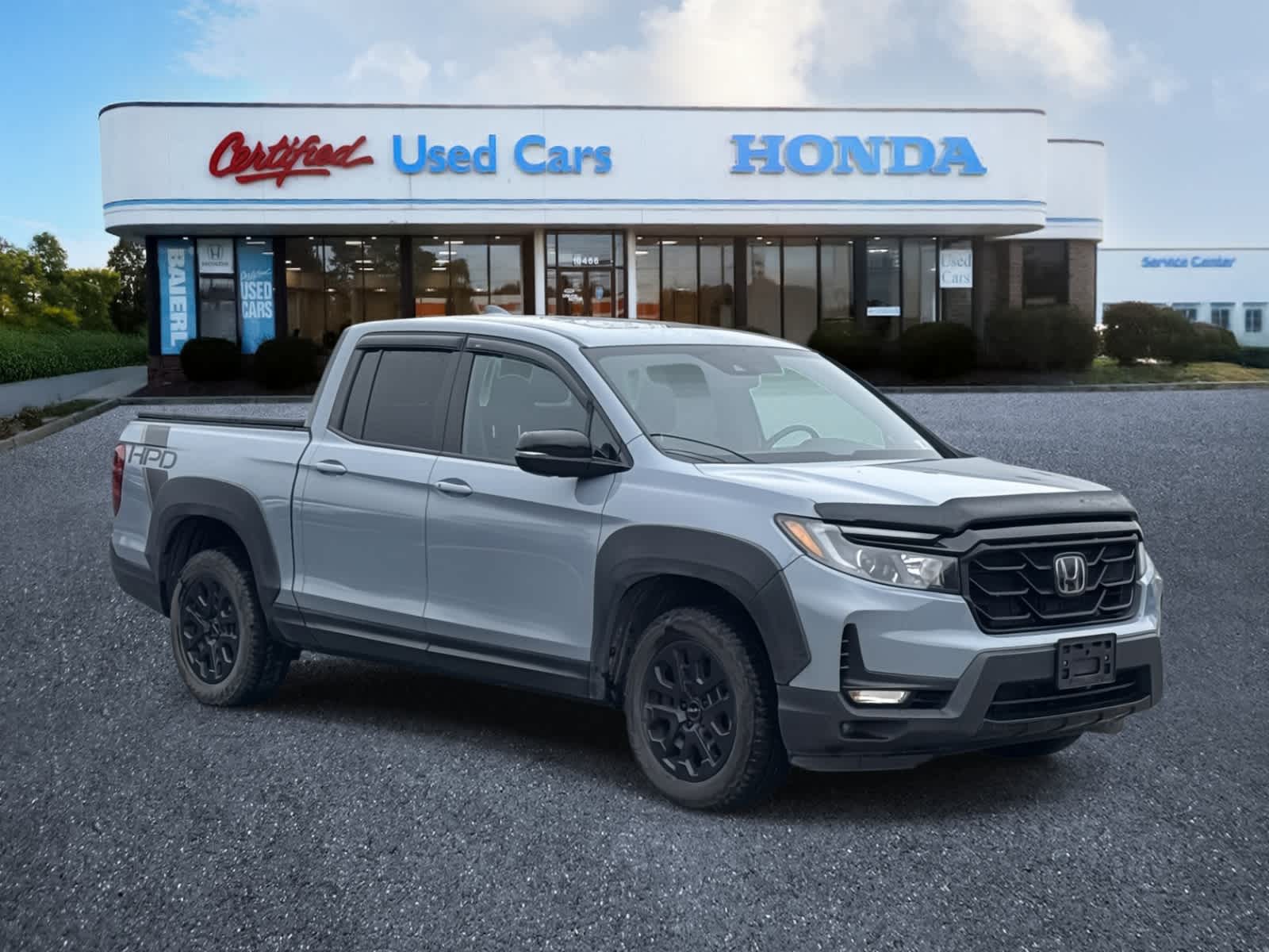 Thumbnail: 2022 Honda Ridgeline - 7