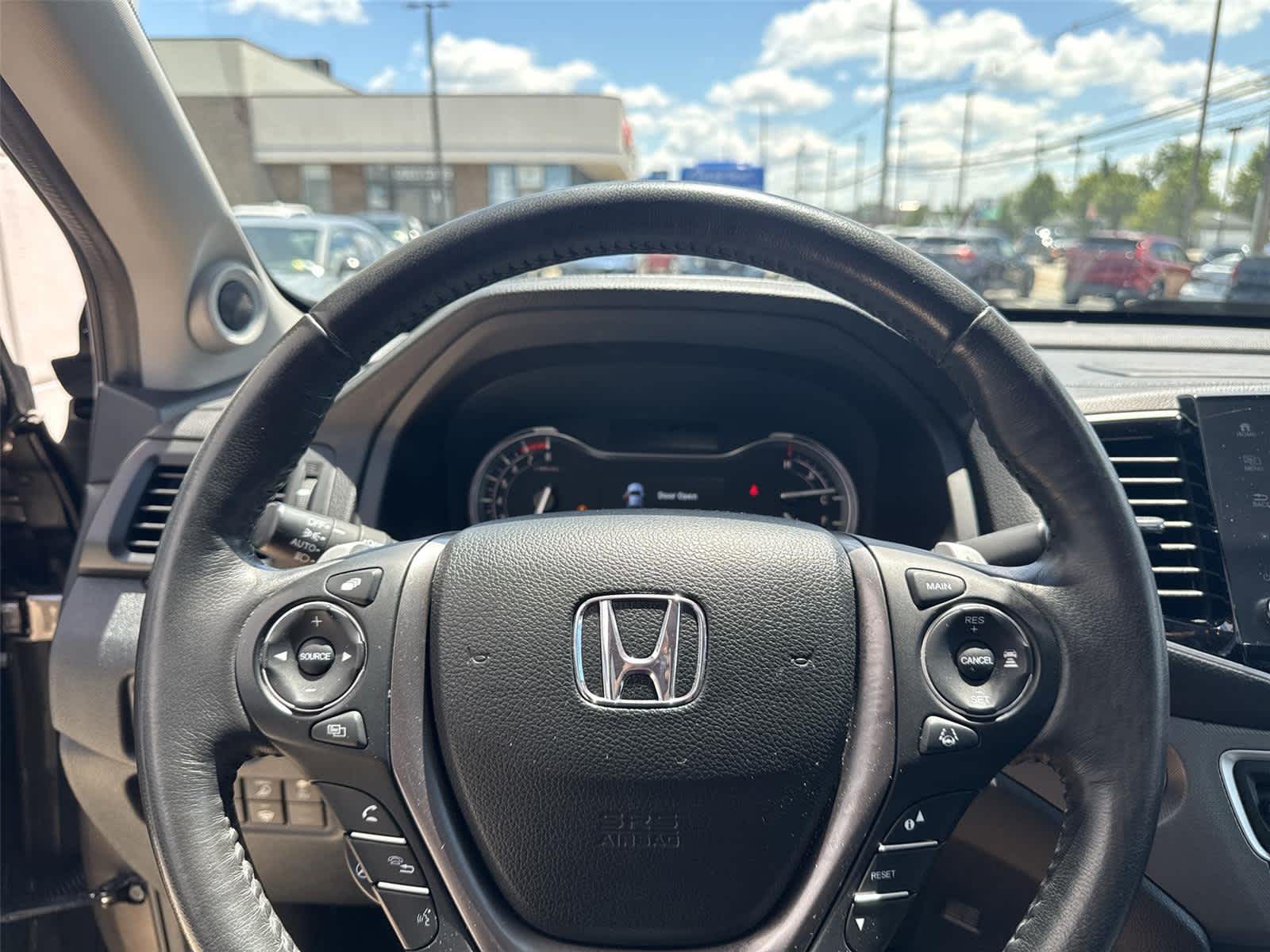 Thumbnail: 2021 Honda Ridgeline - 18