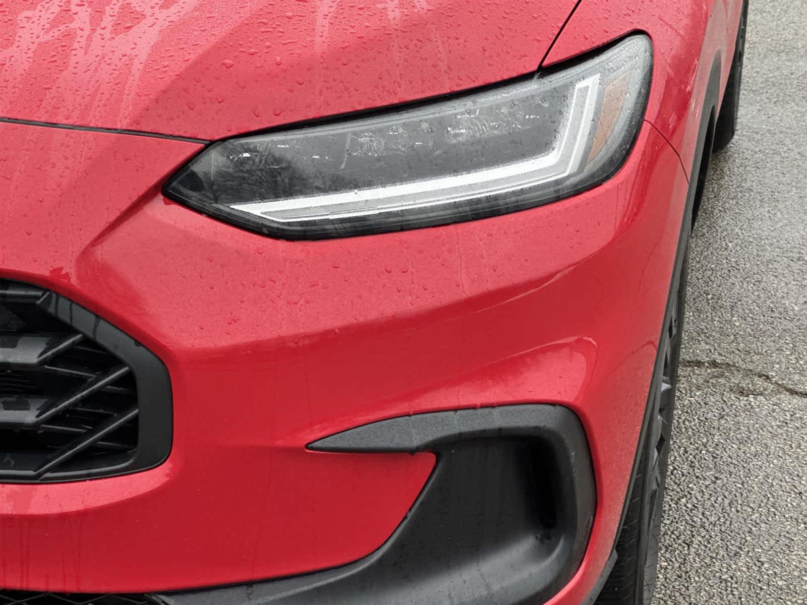 Thumbnail: 2026 Honda HR-V - 9