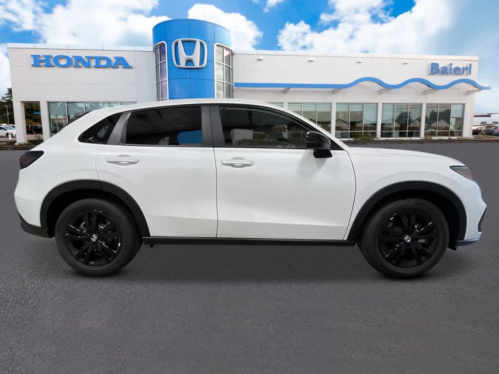 Thumbnail: 2026 Honda HR-V - 8