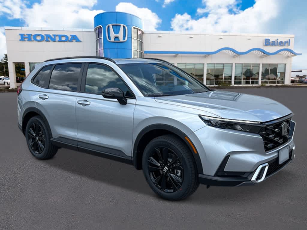 Thumbnail: 2026 Honda CR-V - 7