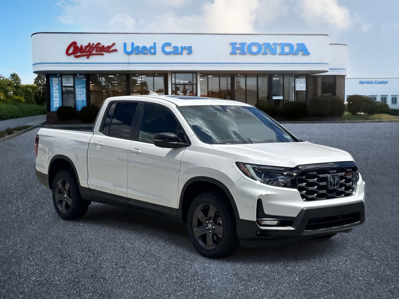 2026 Honda Ridgeline TrailSport - Photo 7