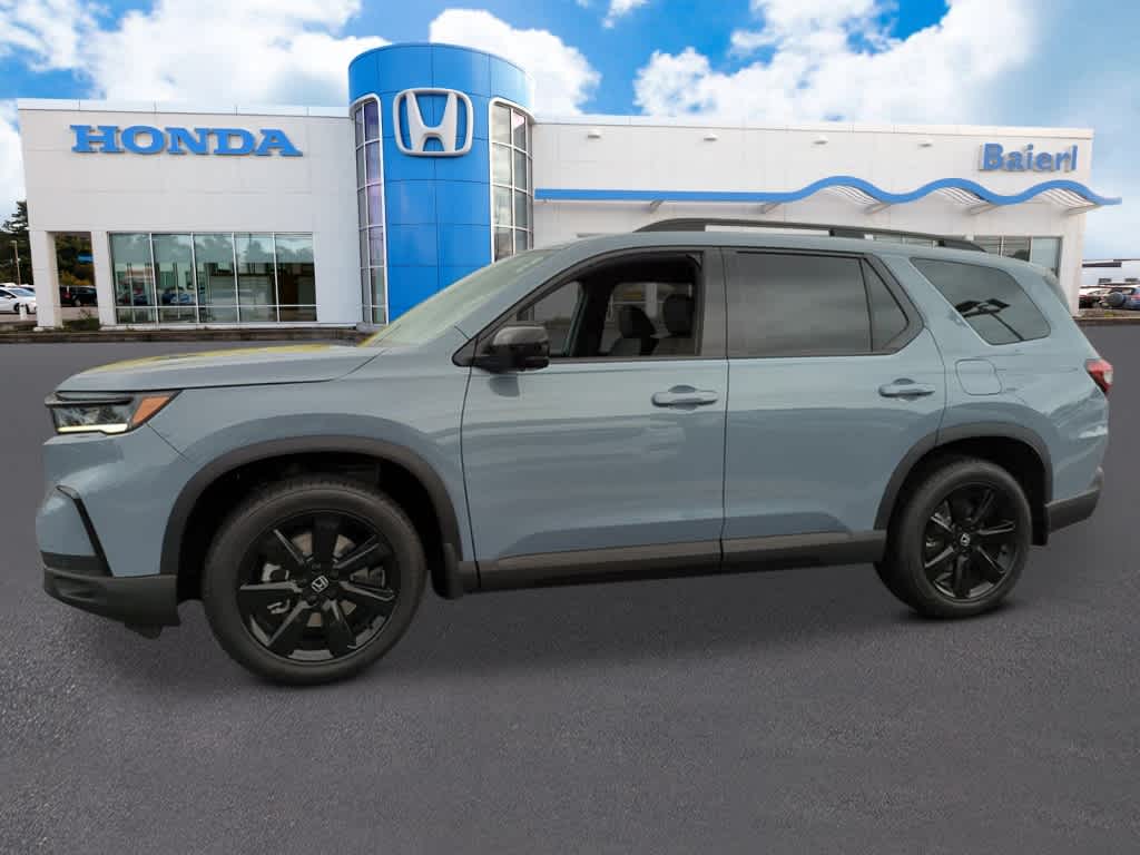 Thumbnail: 2025 Honda Pilot - 2