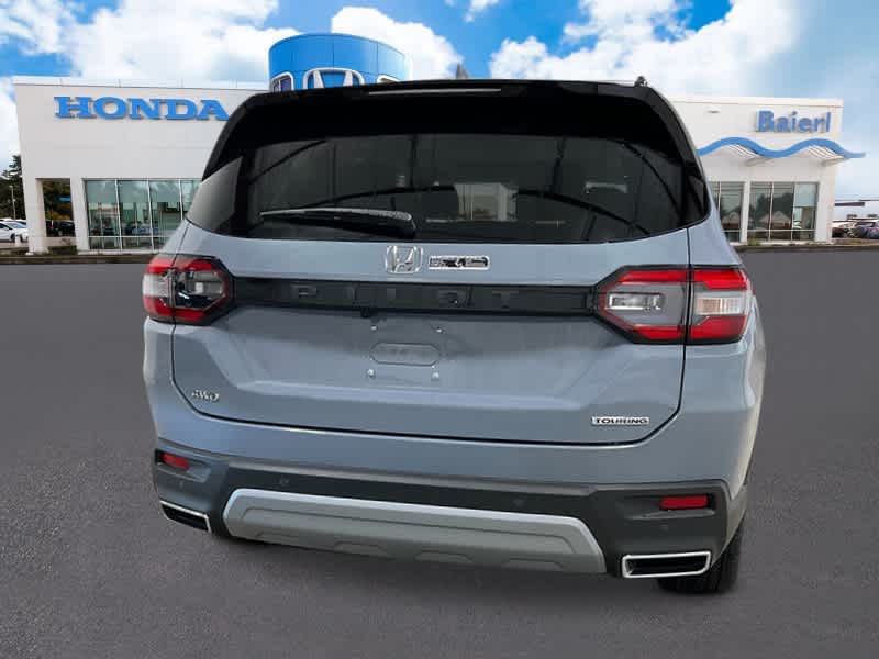 Thumbnail: 2025 Honda Pilot - 4