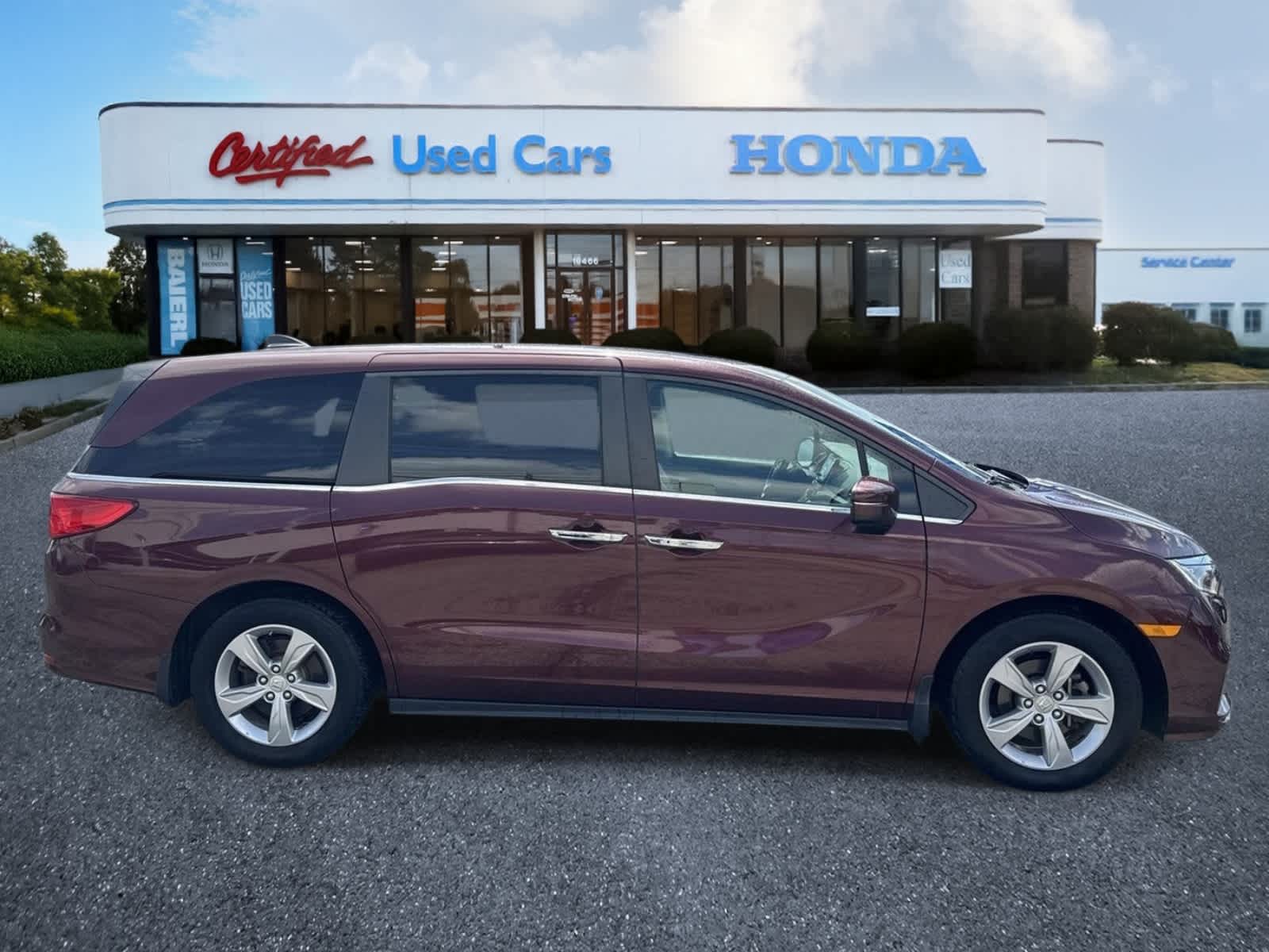 Thumbnail: 2018 Honda Odyssey - 6