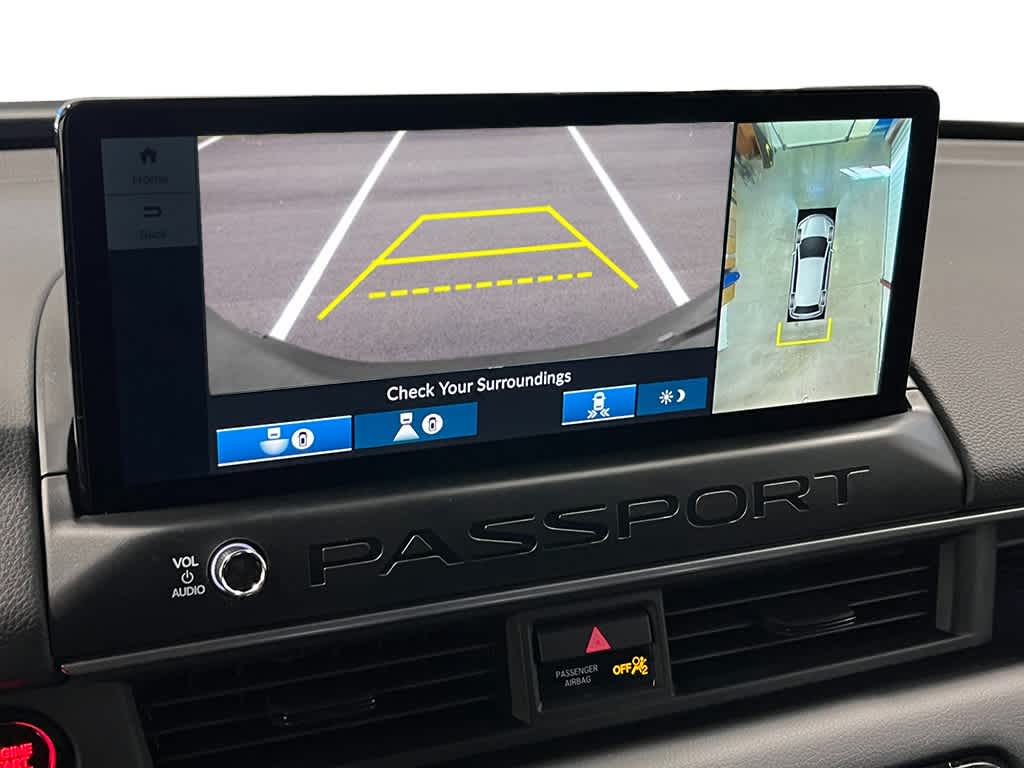 Thumbnail: 2026 Honda Passport - 19