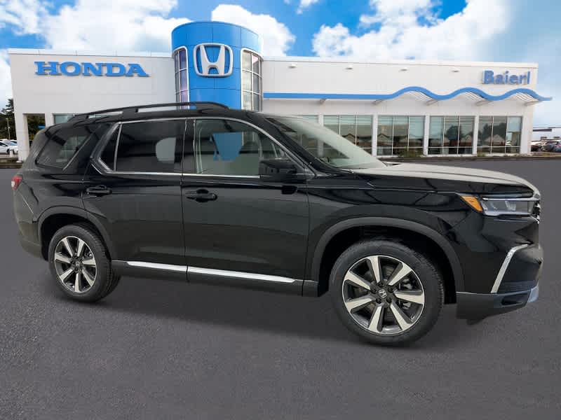 Thumbnail: 2025 Honda Pilot - 9