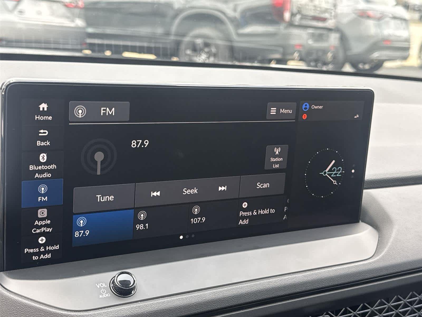 2025 Honda Accord Hybrid EX-L - Photo 26