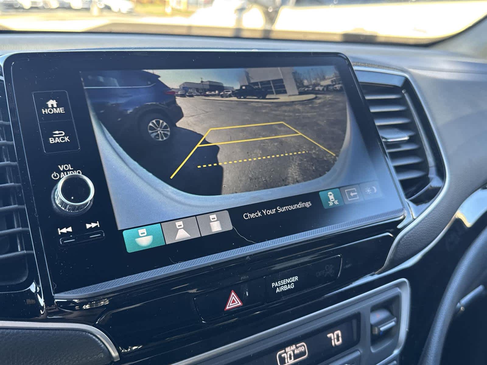 Thumbnail: 2026 Honda Ridgeline - 24