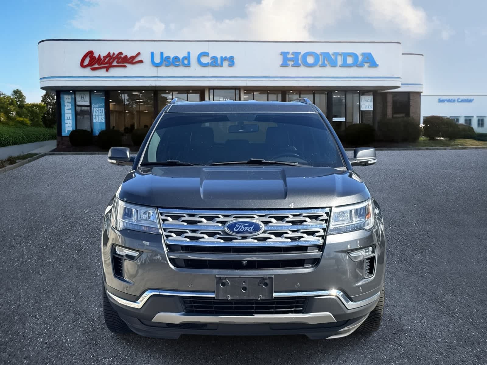 Thumbnail: 2019 Ford Explorer - 8