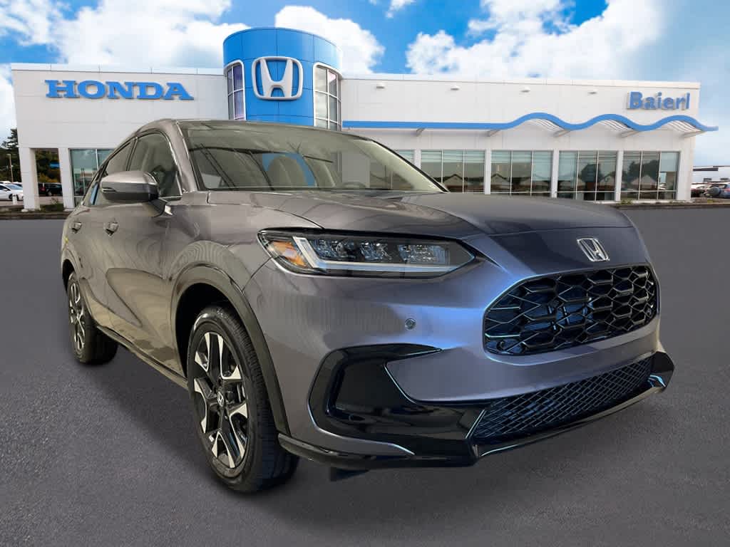 Thumbnail: 2026 Honda HR-V - 8