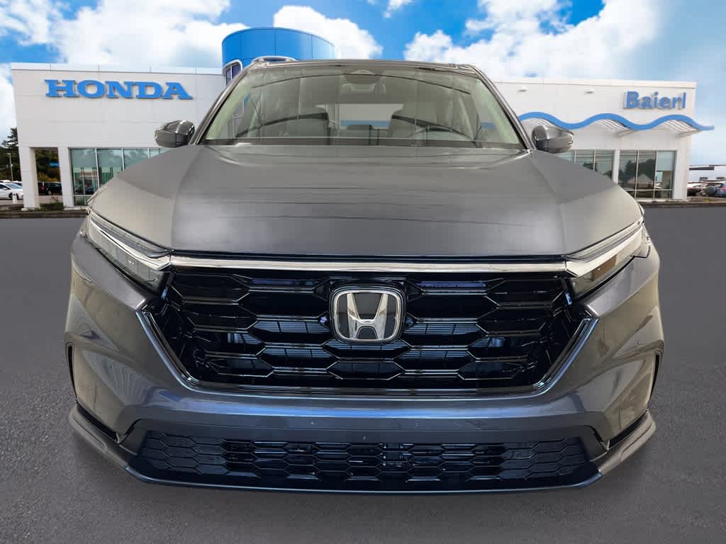 Thumbnail: 2026 Honda CR-V - 9
